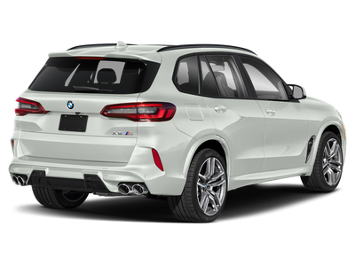2022 BMW X5 M Sports Activity Vehicle Base