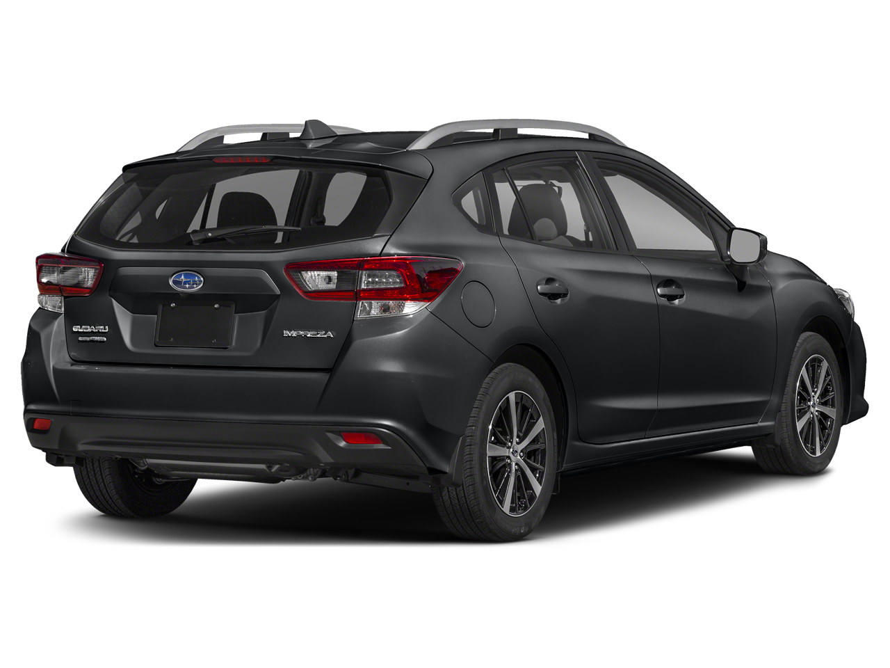 2022 Subaru Impreza Premium 5-door CVT