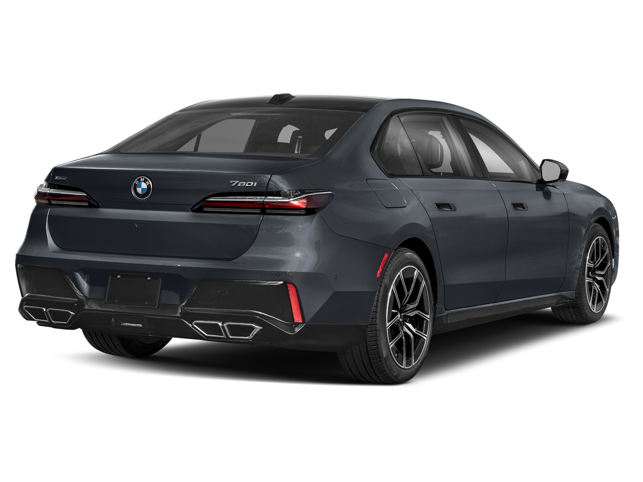 2023 BMW 7 Series 760i xDrive