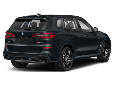 2023 BMW X5 M50i M50i