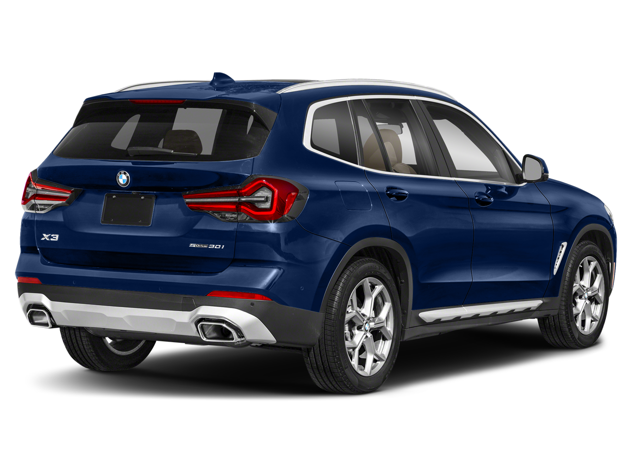 2023 BMW X3 sDrive30i sDrive30i