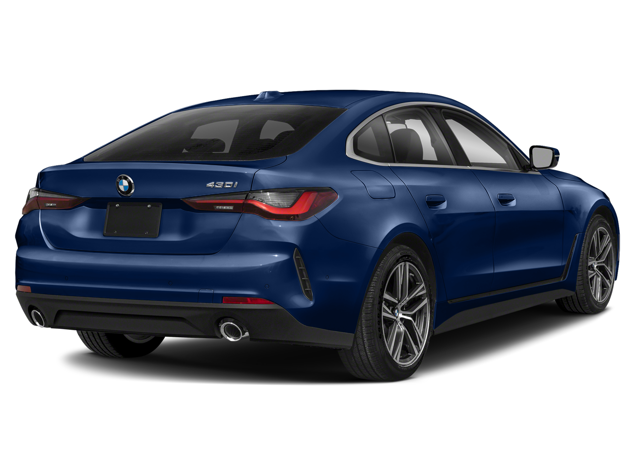 2024 Bmw 430i Gran Coupe photo 2