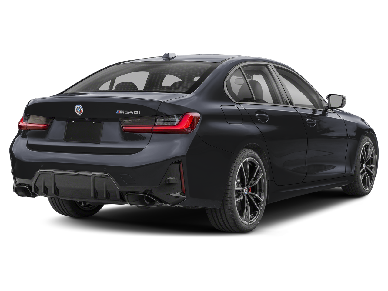 2024 Bmw M340i photo 2