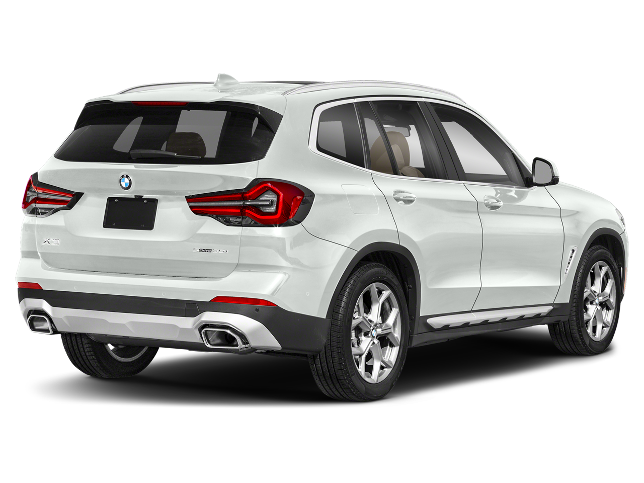 2024 BMW X3 sDrive30i sDrive30i