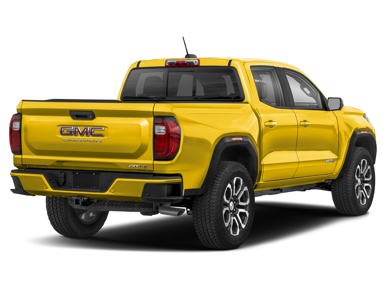 2024 GMC Canyon 4WD AT4