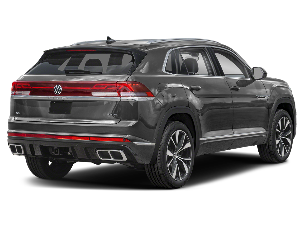 2024 Volkswagen Atlas Cross Sport 2.0T SEL Premium R-Line in Jacksonville, FL - Tom Bush Family of Dealerships