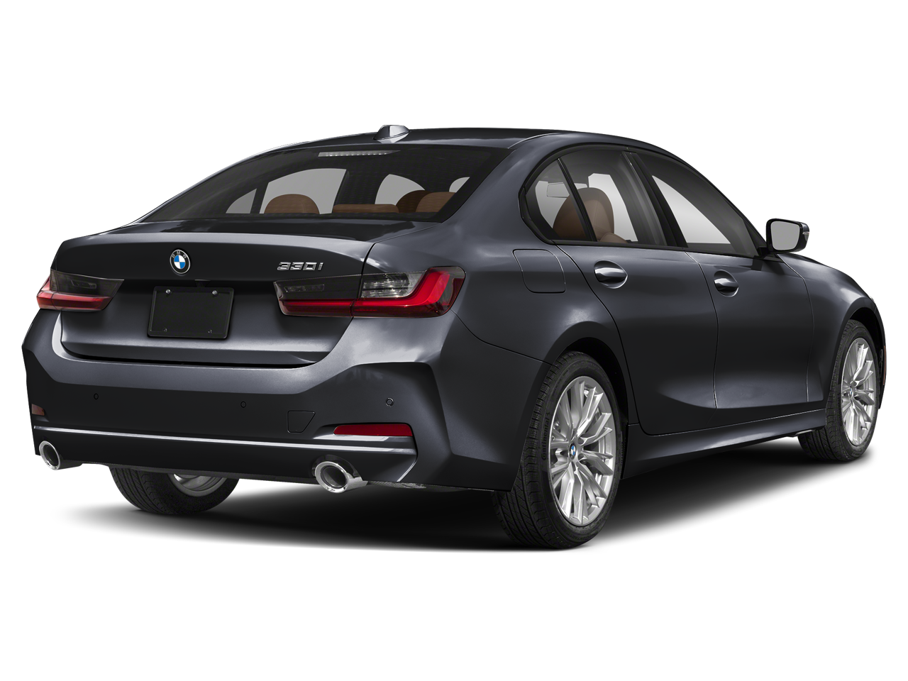2025 Bmw 330i photo 2