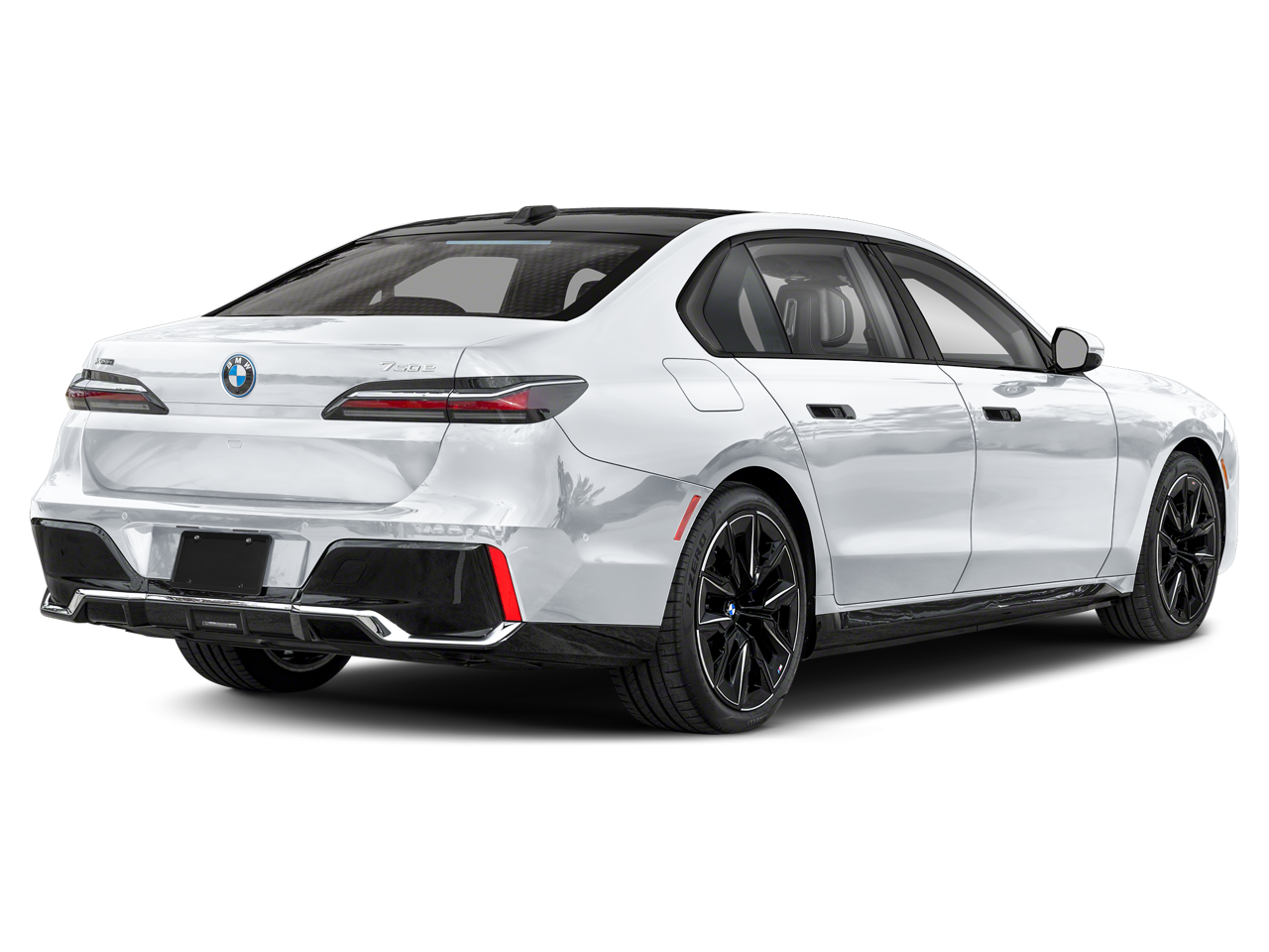 2025 BMW 7 Series 750e xDrive
