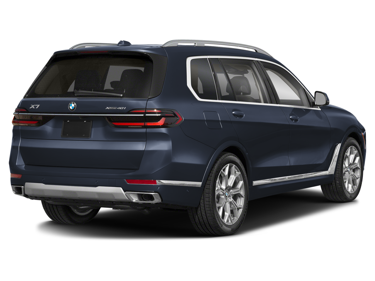2025 Bmw X7 M60i photo 2