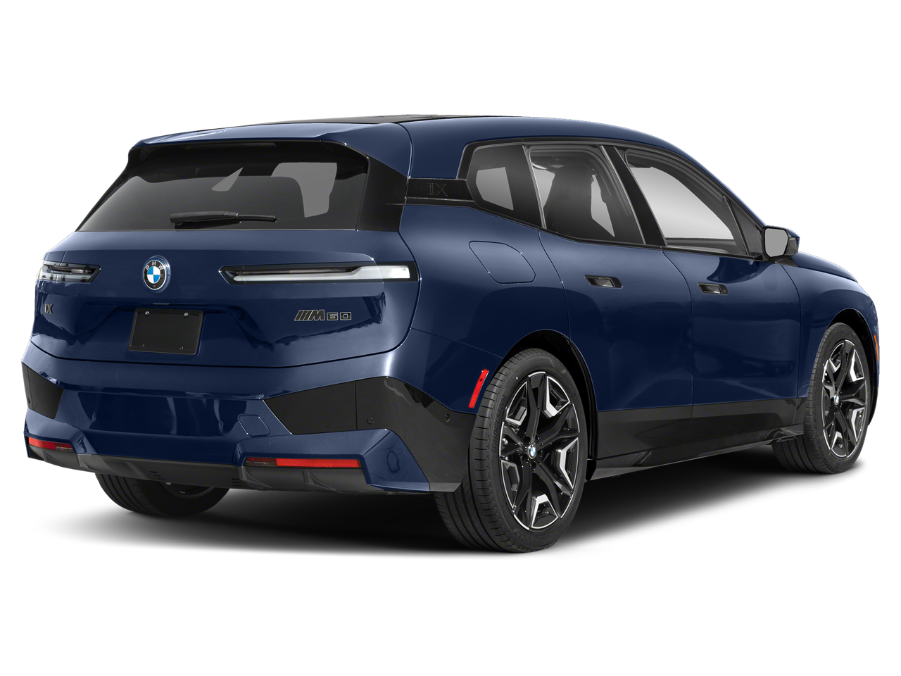 2025 Bmw iX photo 2
