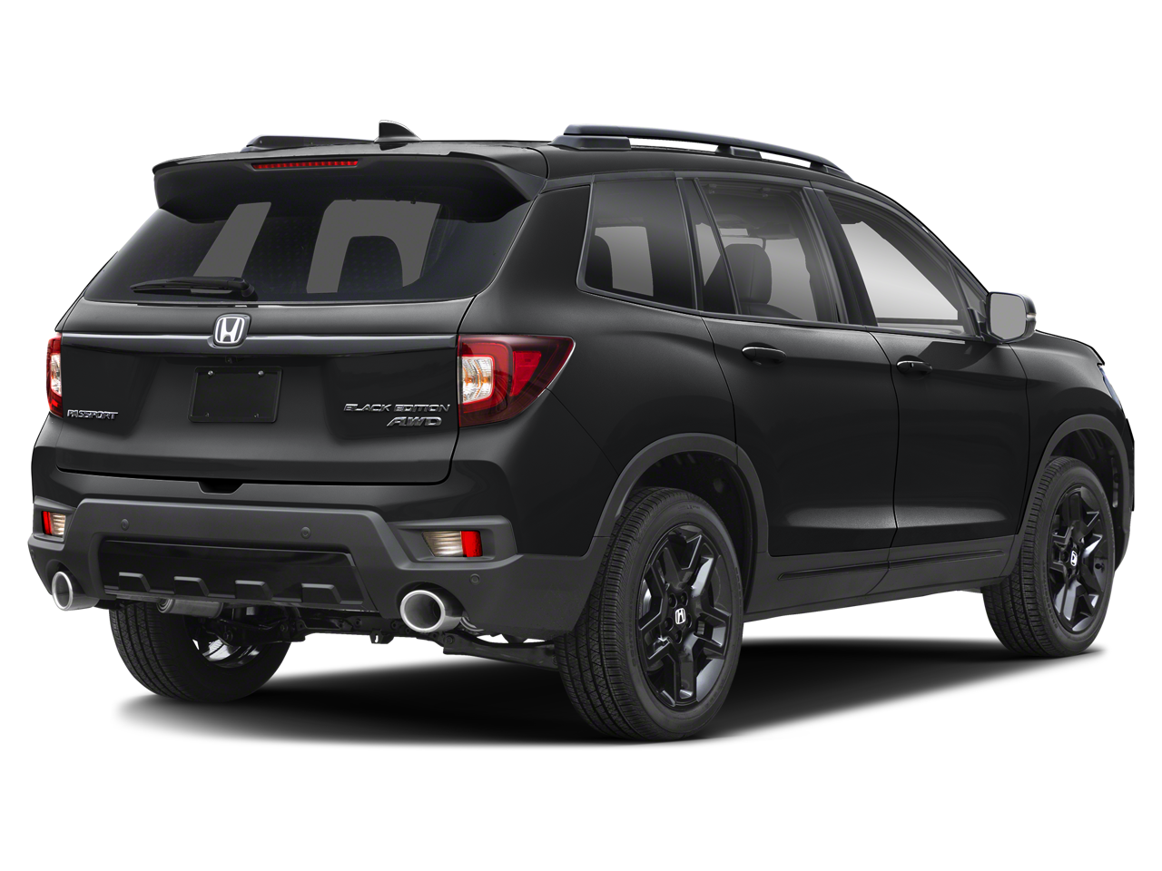 2025 Honda Passport Black Edition AWD