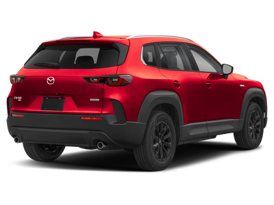 2025 Mazda Mazda CX-50 Hybrid Preferred Package AWD