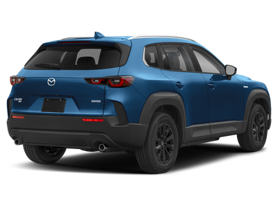 2025 Mazda Mazda CX-50 Hybrid Preferred Package AWD