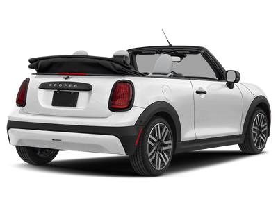 2025 MINI CONVERTIBLE Cooper S