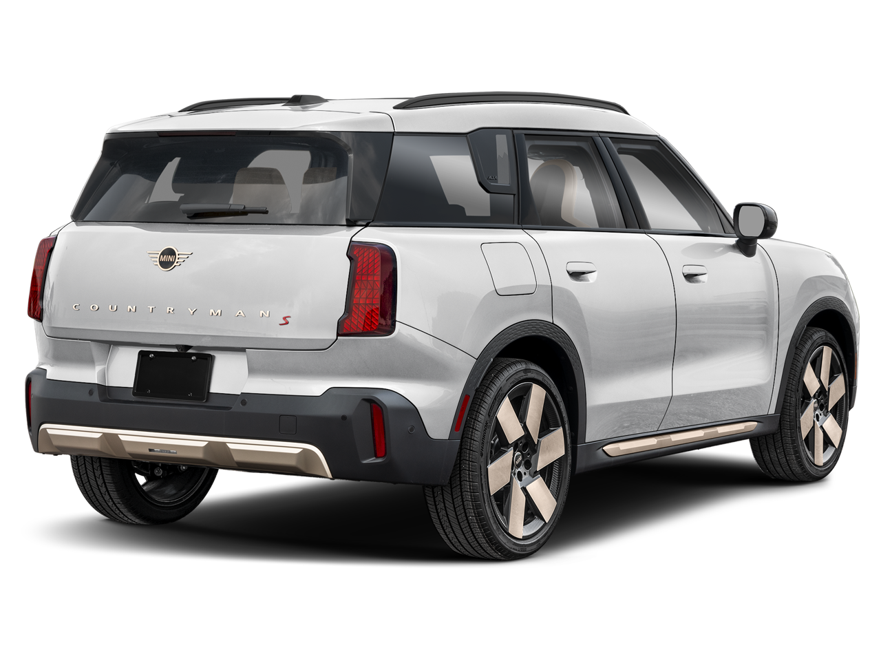 2025 Mini Countryman S ALL4 photo 2