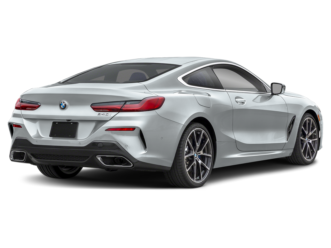 2026 BMW 8 Series 840i