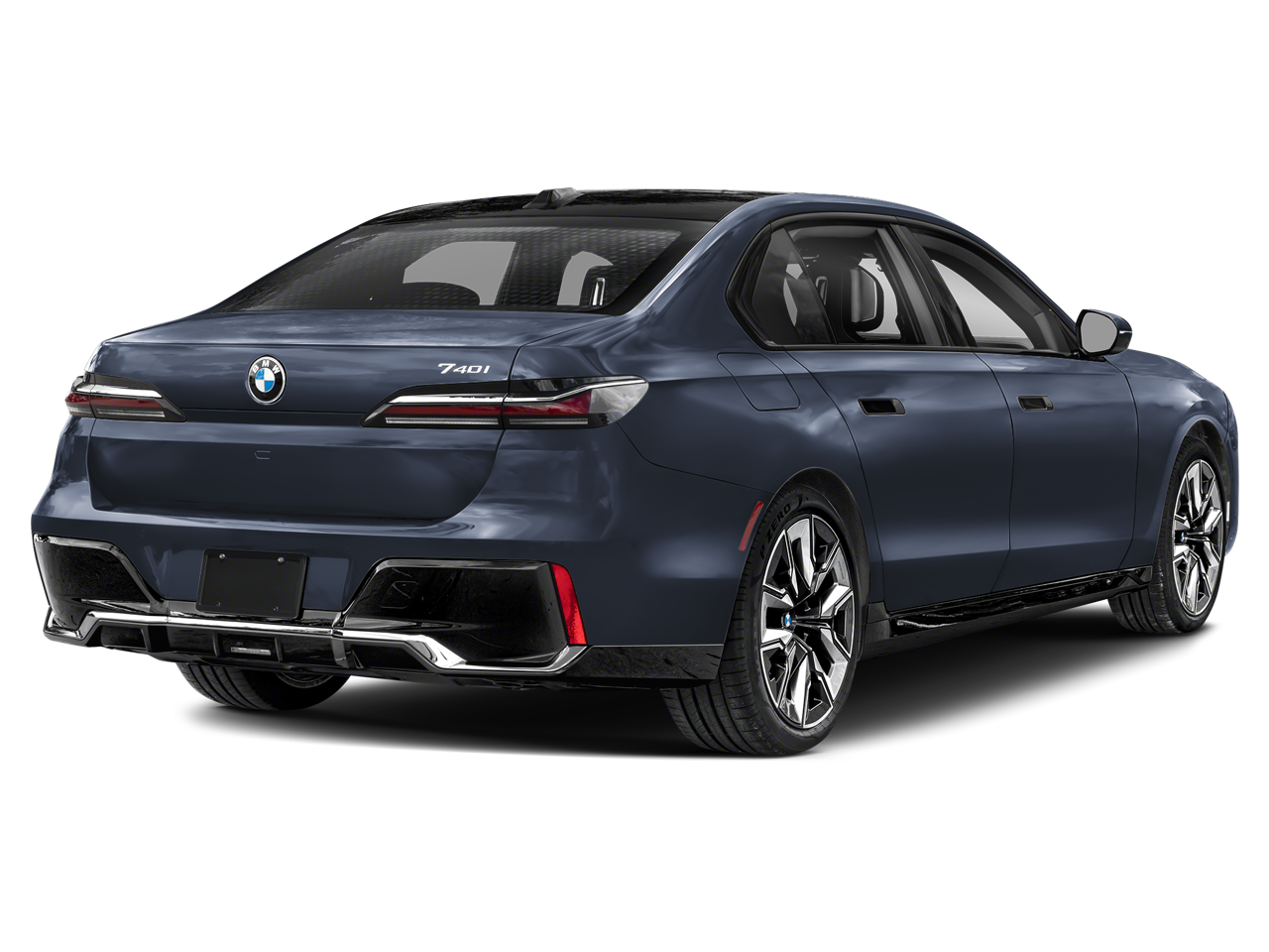 2026 BMW 740i xDrive 740i xDrive