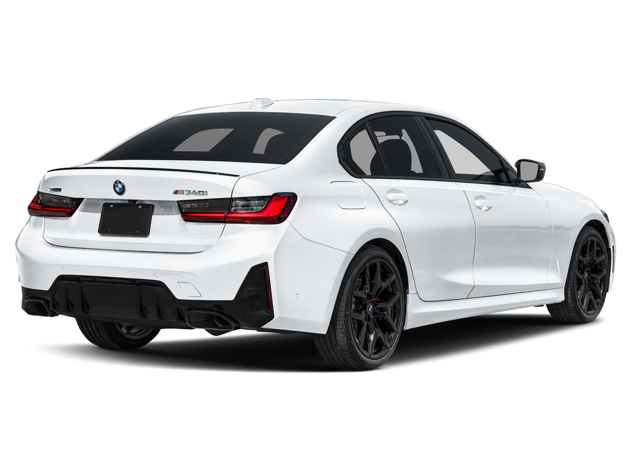 2026 BMW M340i NA M340i NA