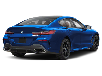 2026 BMW M850i xDrive M850i