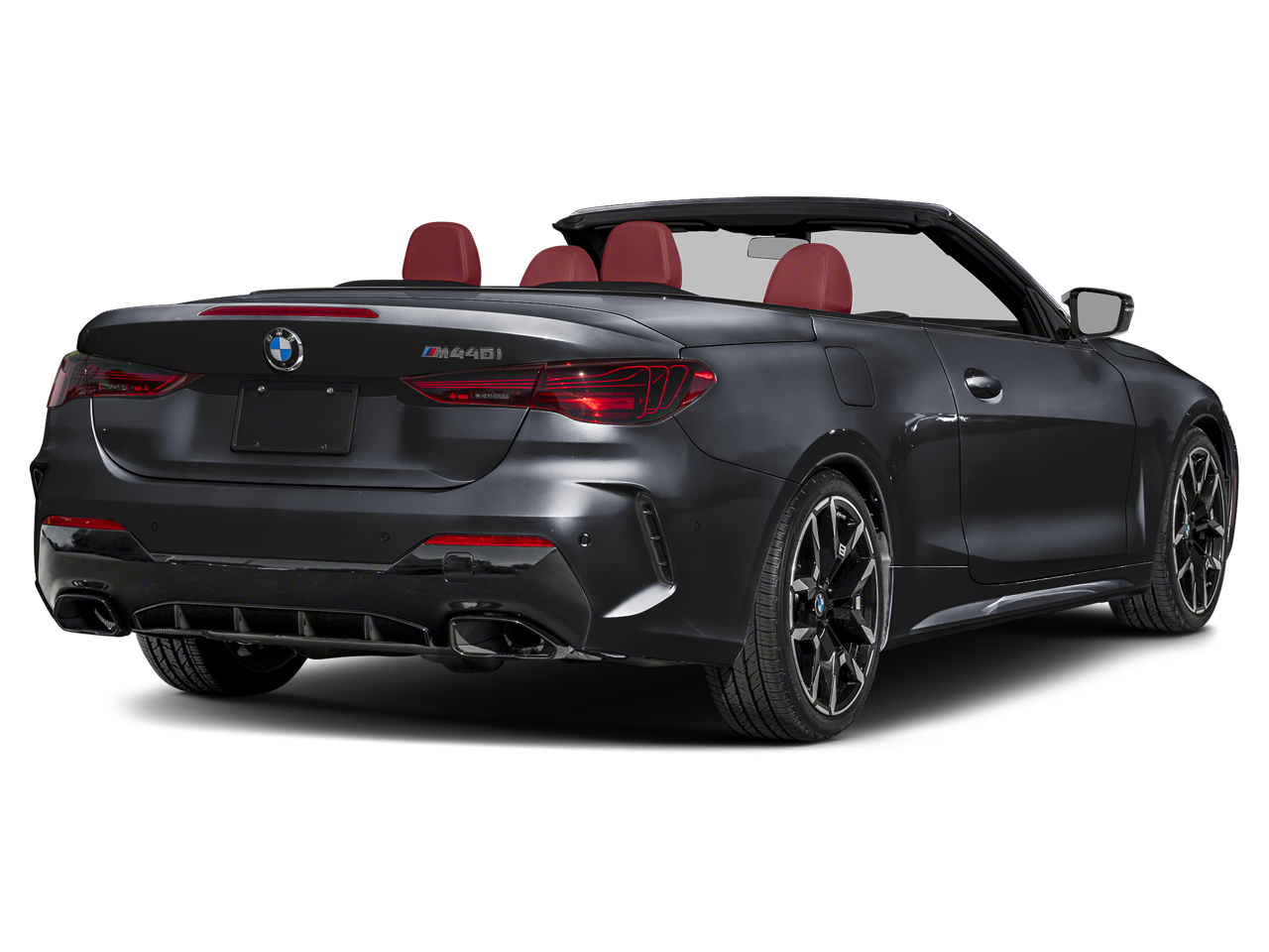 2026 BMW 4 Series M440i xDrive