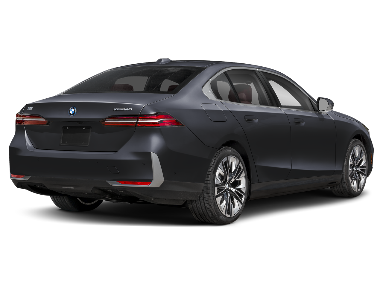 2026 BMW i5 xDrive40