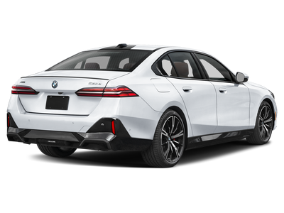 2026 BMW 550e xDrive 550e xDrive