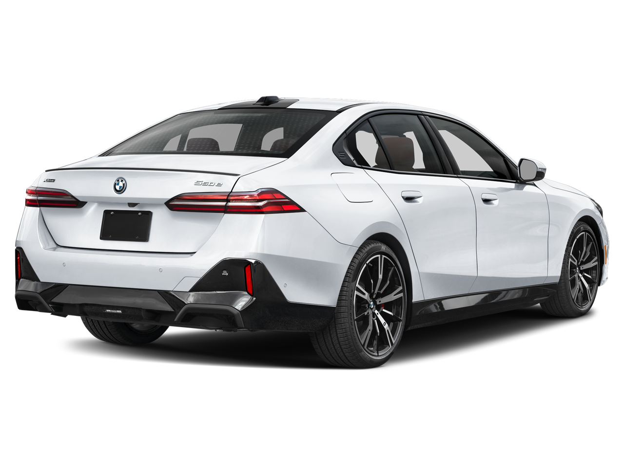 2026 BMW 550e xDrive 550e xDrive