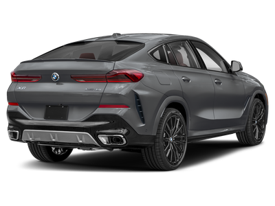 2026 BMW X6 xDrive40i xDrive40i