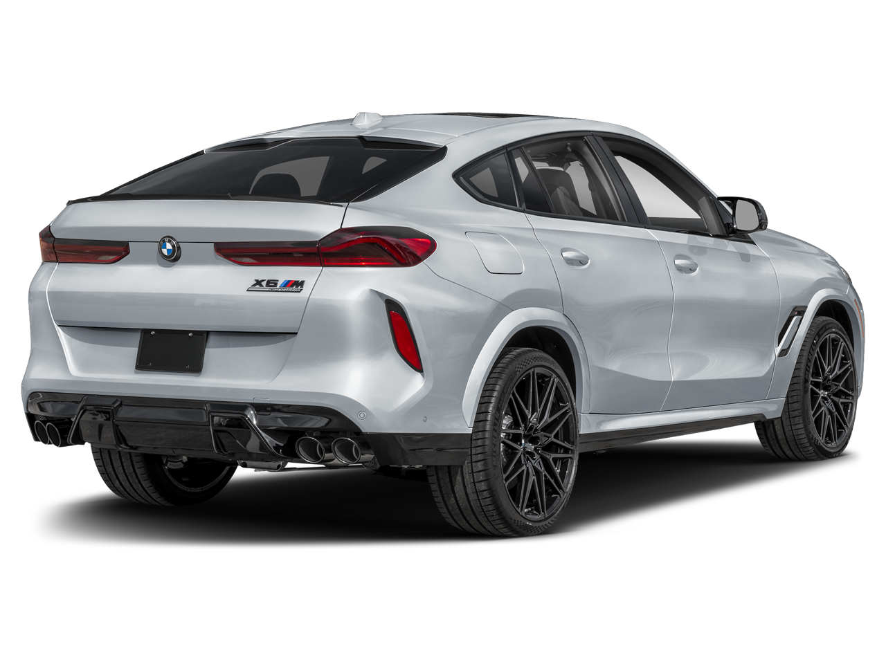 2026 BMW X6 M Competition