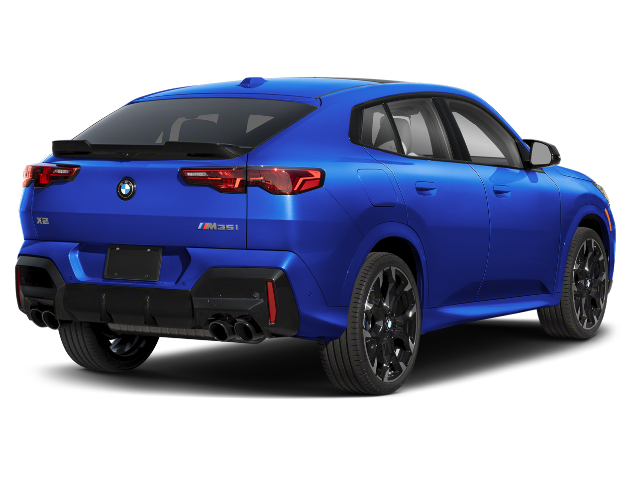 2026 BMW X2 M35i M35i