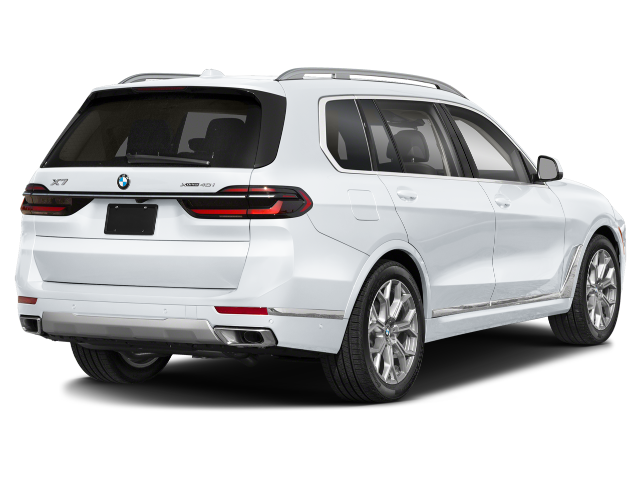 2026 BMW X7 xDrive40i xDrive40i