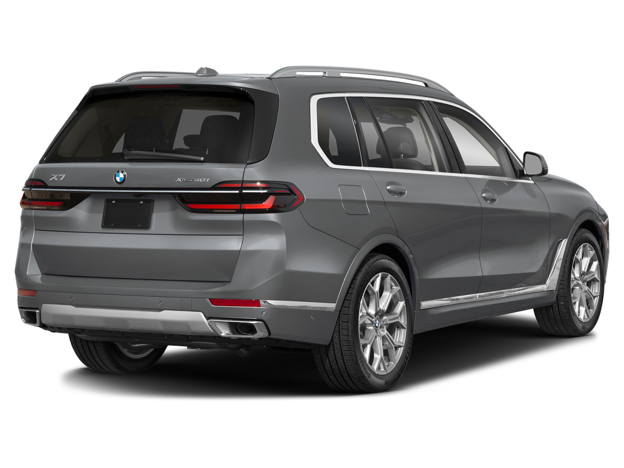 2026 BMW X7 xDrive40i xDrive40i