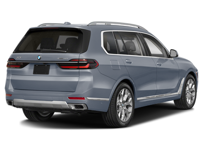 2026 BMW X7 xDrive40i xDrive40i