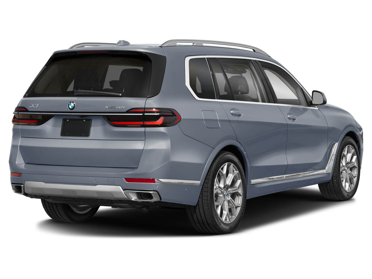 2026 BMW X7 xDrive40i xDrive40i