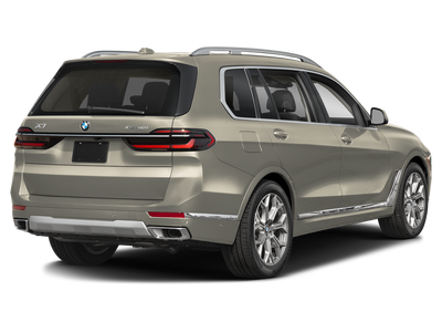 2026 BMW X7 xDrive40i xDrive40i
