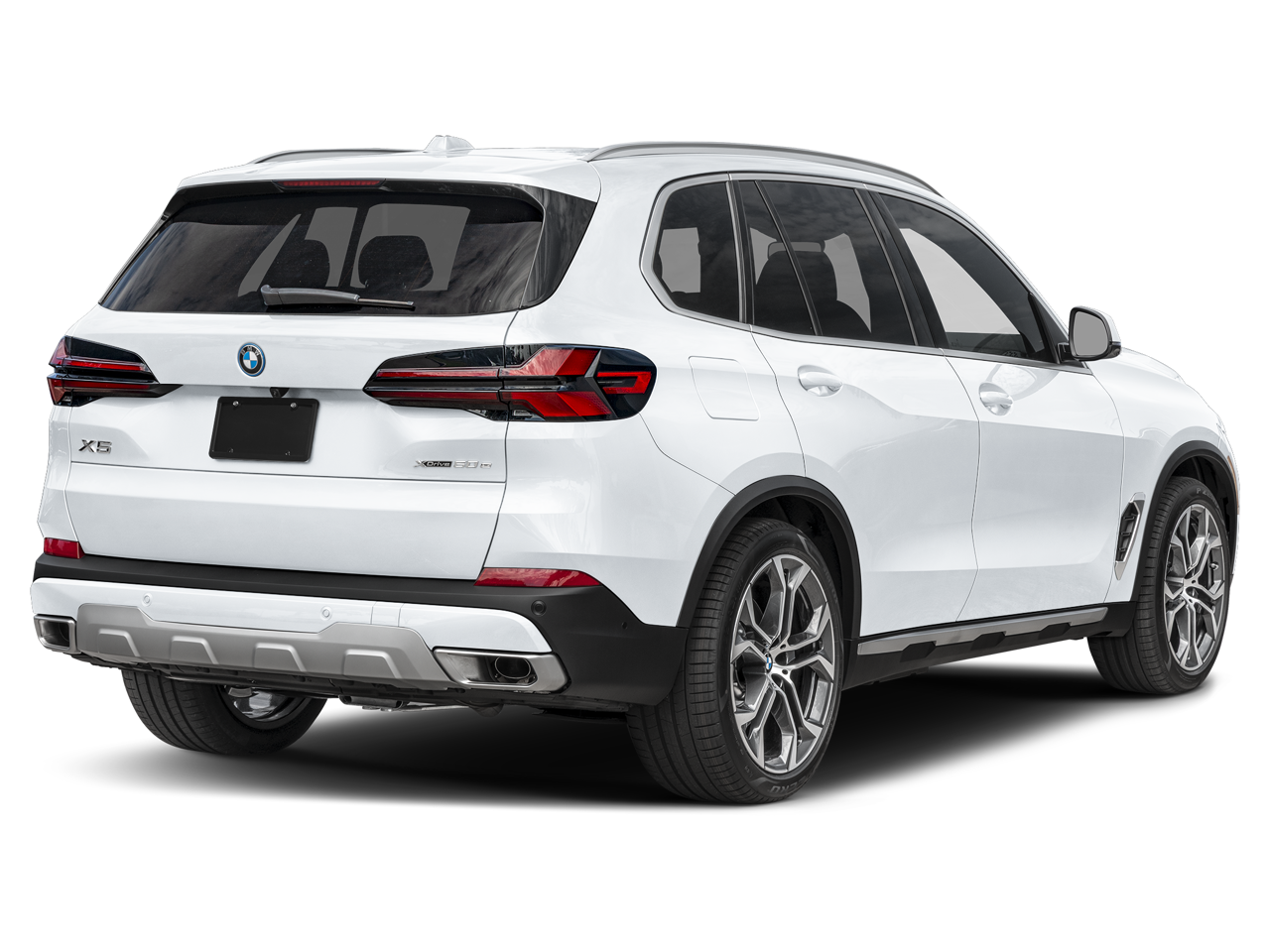 2026 BMW X5 xDrive50e xDrive50e