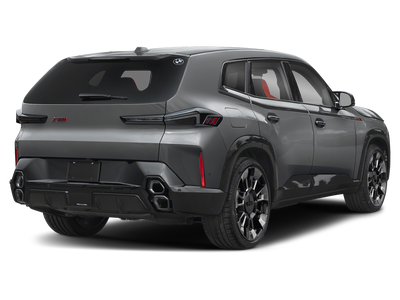 2026 BMW M Models Label