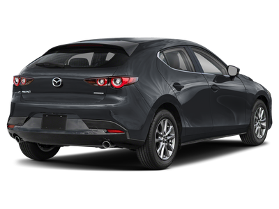 2026 Mazda Mazda3 Hatchback 2.5 S Auto FWD