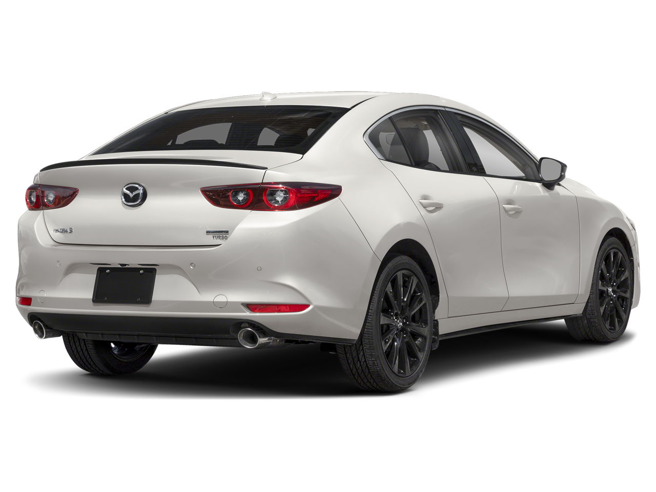 2026 Mazda Mazda3 Sedan 2.5 Turbo Premium Plus AWD