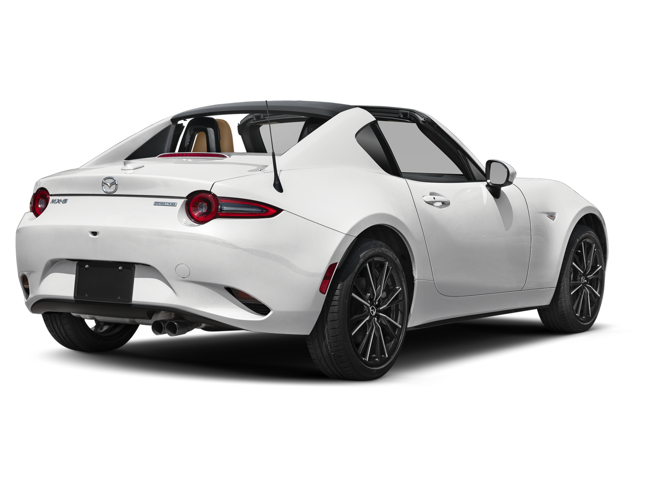 2026 Mazda Mazda MX-5 Miata RF Grand Touring