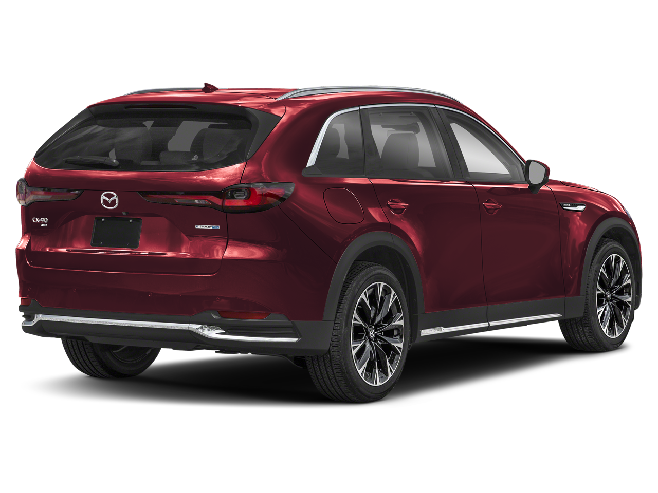 2026 Mazda Mazda CX-90 PHEV Premium Plus AWD