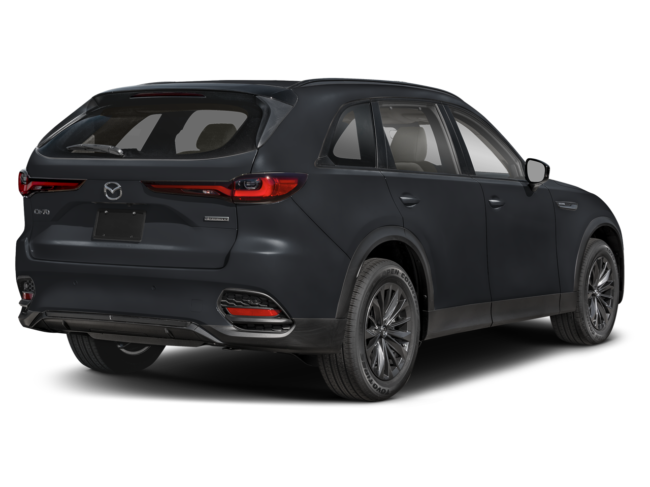 2026 Mazda Mazda CX-70 3.3 Turbo Preferred AWD