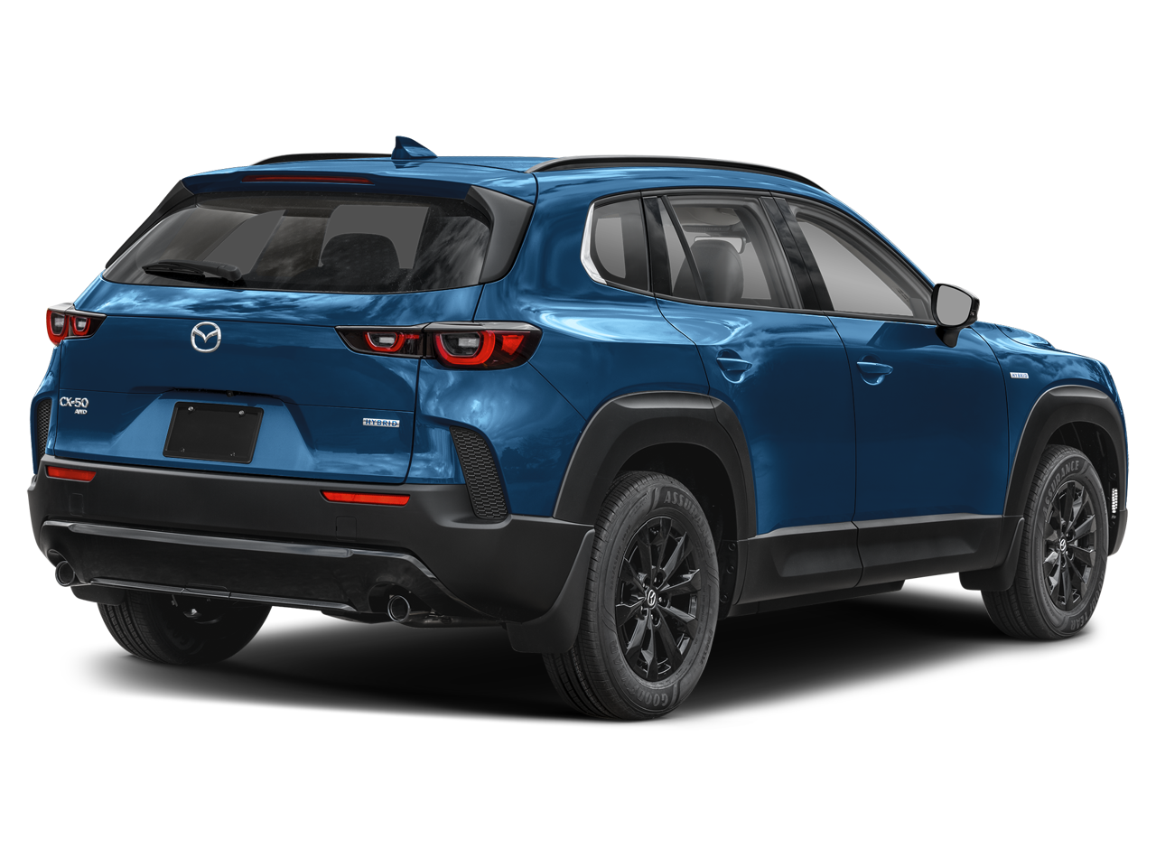 2026 Mazda Mazda CX-50 Hybrid Premium