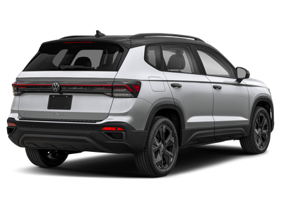 2026 Volkswagen Taos SE Black