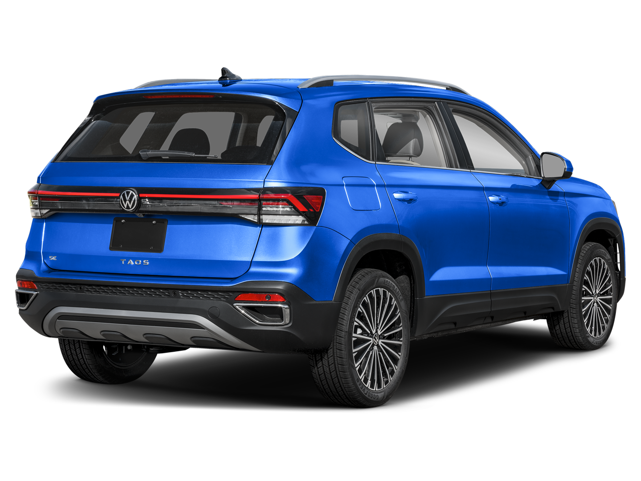 2026 Volkswagen Taos SE