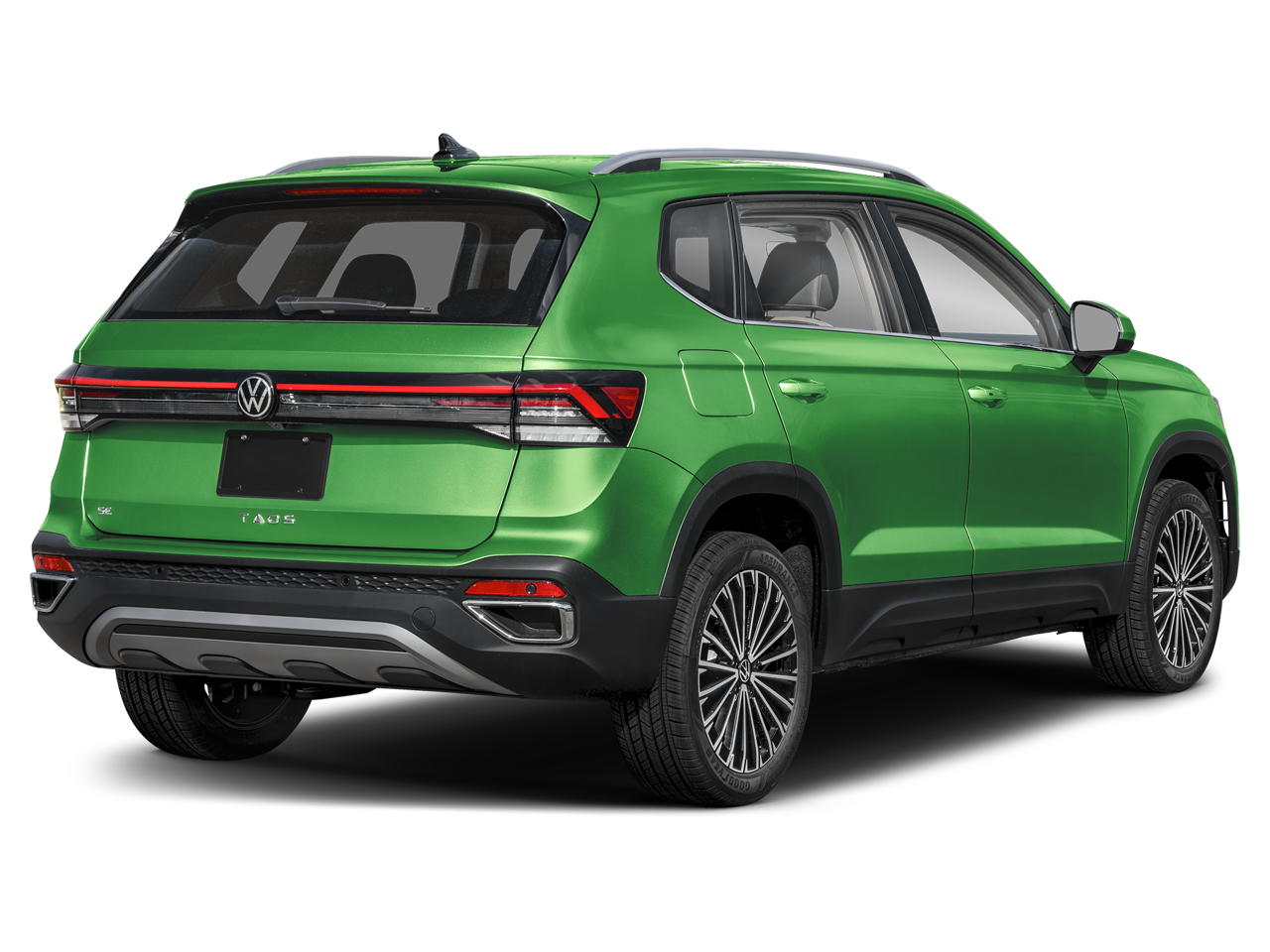 2026 Volkswagen Taos SE