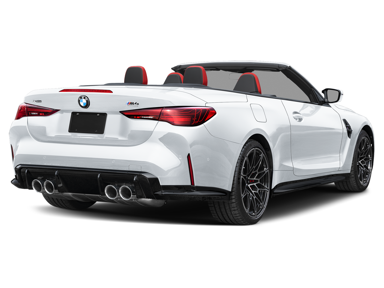 2027 BMW M4 Competition xDrive