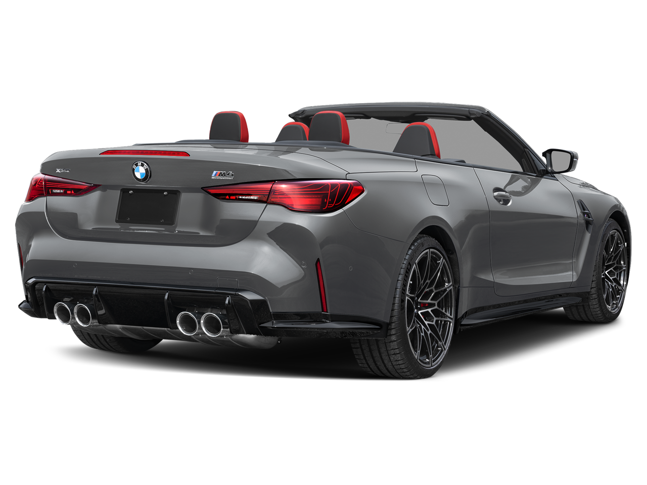 2027 BMW M4 Competition xDrive