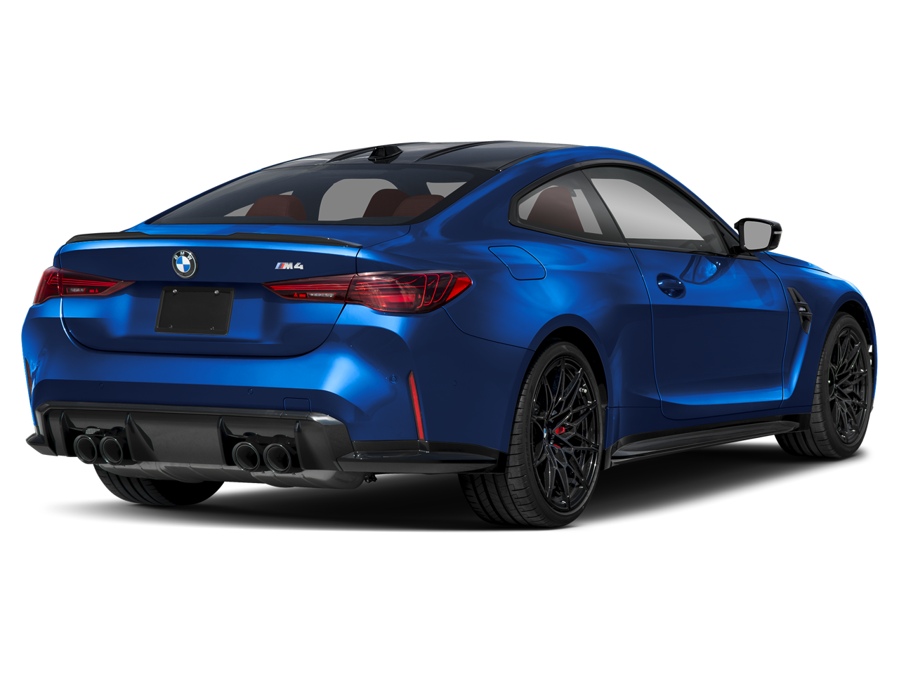 2027 BMW M4 Competition xDrive