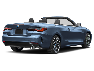 2027 BMW 430i 430i
